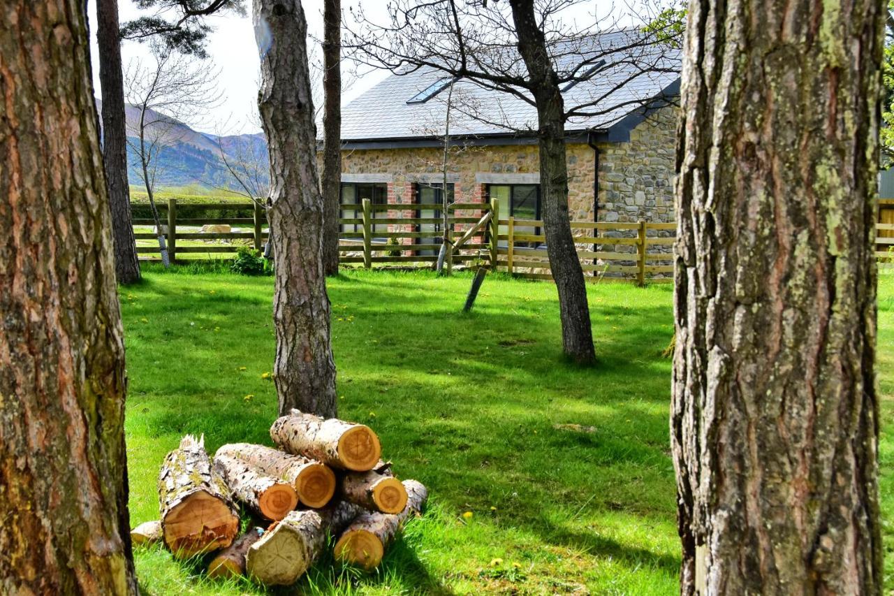 Chic Cottage Near Elan Valley And Builth Wells Llanwrthwl 外观 照片