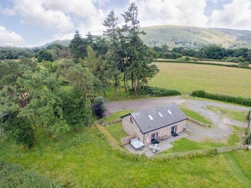 Chic Cottage Near Elan Valley And Builth Wells Llanwrthwl 外观 照片